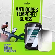OEM Anti-Scratch Tempered Glass Garmin EDGE Series 550/850