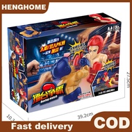 HENGHOME New Childrens Fighting Robot Parent Child Interactive Competitive Fighting Robot Fighting B