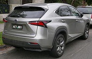 凌志 LEXUS NX200t NX300 零件車拆賣後視鏡儀表鋁圈方向盤尾燈大燈發電機壓縮機音響卡鉗abs