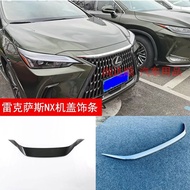 Lexus NX260 NX350h NX400h Modified Front Hood Trim Body Sports Suit Accessories