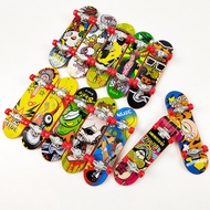 Professional Alloy Stand FingerBoard Skateboard Mini Finger Boards Skate Truck Finger Skateboard Kid