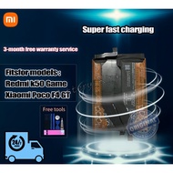 Xiaomi Poco F4 GT/Redmi k50 Game battery original replacement/Model BP48(Send free tools)