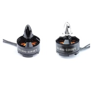 Compatibility for DXW D1806 1806 2280KV 2-3S Brushless Motor CW CCW KV2280 for 200 210 220 250 FPV(1