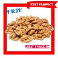 Kacang Walnut 500 Gr / Kacang Otak Mentah / Raw Walnut