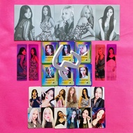 CLC - Helicopter (Photocard Makestar : Seunghee Yujin Seungyeon Sorn Yeeun Elkie Eunbin)