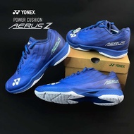 YONEX POWER CUSHION AERUS Z WIDE BLUE Badminton Shoes