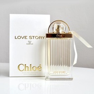 Chloe Love Story EDP/EDT 75ml 100% Original Perfume for Women