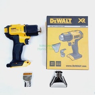 MESIN HEAT HOT CORDLESS 18V DEWALT DCE530 UNIT ONLY - safetyspace