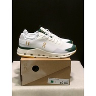 ON CLOUD NOVA GREEN SHOES