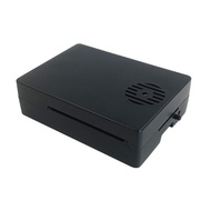 Raspberry Pi 5th Generation Aluminum Alloy Shell Raspberry Pi 5 Cooling Metal Raspberry Pi 5B Shell 