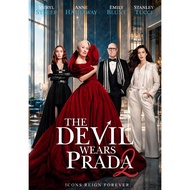 The Devil Wears Prada 2  DVD & Pendrive English Movies 2026