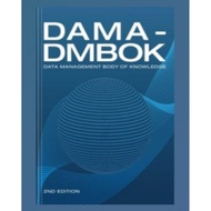 DAMA-DMBOK Book (2nd Edition): Data Management Body of Knowledge