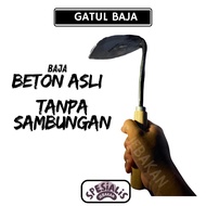 Mini Steel Hoe - Multipurpose Grass & Hoe