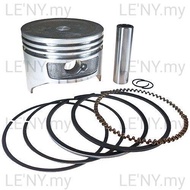 ROBIN SUBARU EY20 / EY20-3 ( 5.0HP ) PISTON WITH RINGS STANDARD - 0.50