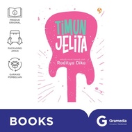 Gramedia Buku Novel Timun Jelita (Raditya Dika)