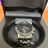 SEIKO ASTRON，太陽能收音機，GPS 衛星收音機，手錶，Nexstar SBXC003，5X 系列，Shohei Ohtani