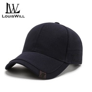LouisWill Baseball Cap Mens Sun Cap Sport Baseball Cap Fashion Sun Protection Hat Breathable Basebal