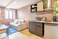 บ้านเดี่ยว 1 ห้องนอน 1 ห้องน้ำส่วนตัว ขนาด  ตร.ม. – อื่นๆ (5 chateau d'if studio – Marseille Centre 
