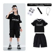 XINGYULI | Kids Hip Hop Performing Outfit