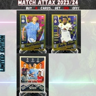 Match Attax 2023/24: Limited Edition