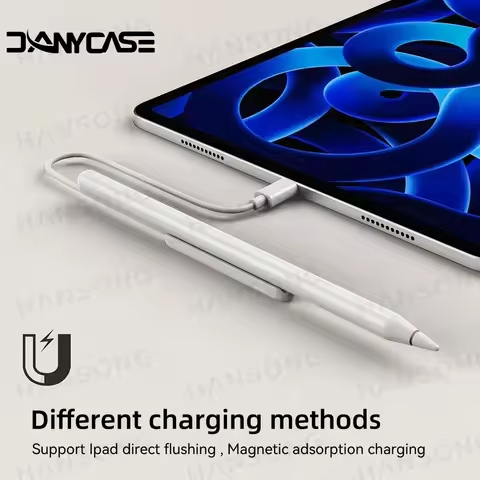 For Apple Pencil 2nd Generations Wireless Charger For Magnetic Charging iPad Pencil Charger Apple Pe