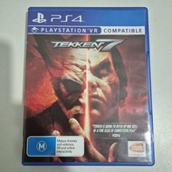 PS4 GAME TEKKEN 7 [USED]