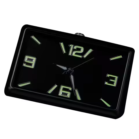 Accurate Timekeeping Auto On for mini Digital Quartz Clock Car Air Vent Quartz Clock Auto On for min