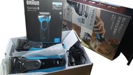 電動刮鬍刀 德國百靈 3系列 ProSkin 電鬍刀 BRAUN 3040s + 3010s 兩組 乾濕兩用 含充電器