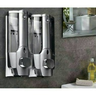 Soap Dispenser/2-Tube Liquid Soap Holder