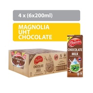 Magnolia UHT Chocolate Milk [200ML X 24]