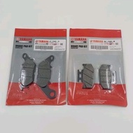 FRONT REAR BRAKE PADS PACKAGE 3C1 B97 R15 VVA V3 VIXION R MT15 XSR155 3C1-F5805-10 B97-F5806-00