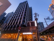 大阪梅田優尼佐飯店HOTEL UNIZO Osaka Umeda