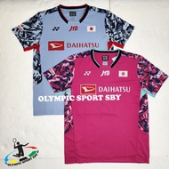 kaos Yonex timnas Jepang limited edition/Yonex 10521