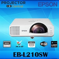 Epson EB-L210SW Laser Short-Throw Projector