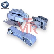 (3PCS) MINI COOPER F55 F56 CLUBMAN F54 COUNTRYMAN F60 ENGINE MOUNTING SET (PREMIUM QUALITY)