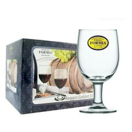 (6 Pcs) Goblet Formia Reggio I Formia Goblet Glass 33 CL