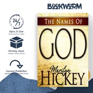 Names of God by Marilyn Hickey (English)