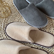 Thickened Anti-Slip Slippers - Perfect for B&B and Home Use
