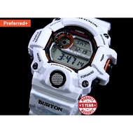🔥Premium 1:1🔥Gshock COPY/Premium 1:1 RANGEMAN GW 9400 BTJ 8DR Compass Autolight White [Free Fullset]