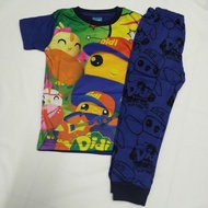 Didi and Friend Baju tidur Budak