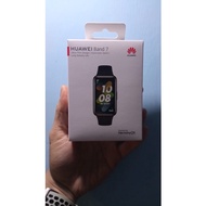 Huawei band 7