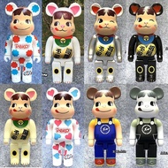 Bearbrick bearbrick Violent Bear Building Blocks Bear Fujiya Niu