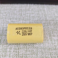AUDIOPHILER CAPACITOR MKP 22 UF