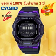 (รับประกัน 1 ปี) Casioนาฬิกาคาสิโอของแท้ G-SHOCK CMGประกันภัย 1 ปีรุ่นGBD-200SM-1A6นาฬิกาผู้ชาย