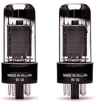 Vacuum tube 6v6gt replacement 6p6p 6v6gt factory test and match (colour: 1pair)