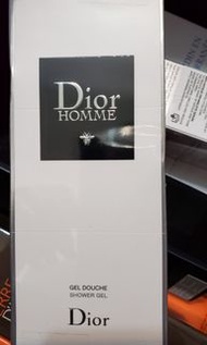 Sauvage Dior Gel Douche Shower Gel 200ml