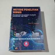 Business research method book original book