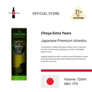The Choya Extra Years
