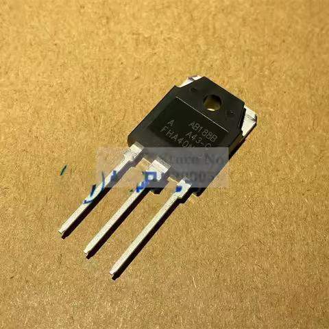 5-20PCS FHA40N50 40N50 40A 500V