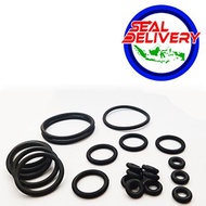 AS 220 PARKER NBR SealOring Rubber/